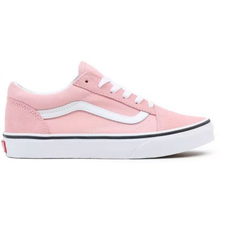 Vans BOTY VANS Old Skool KIDS - růžová - US4K