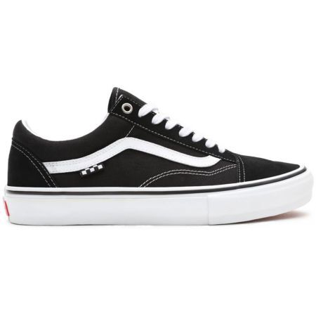 Vans BOTY VANS Skate Old Skool - černá - US10