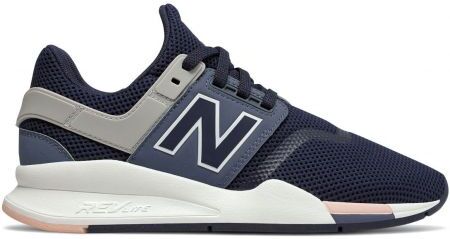 Balance BOTY NEW BALANCE WS247TRF WMS - modrá - US7.5