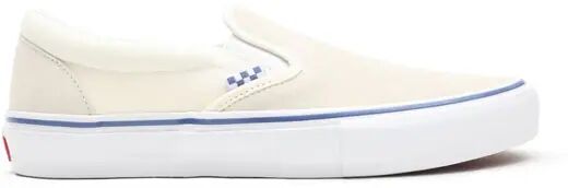 Vans Skate Slip-Na Shoes (Off White)
