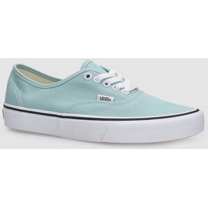 Vans Authentic Sneakers color theory canal blue 8.5 female