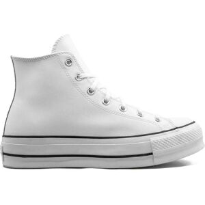 Converse 'Lift Clean' High-Top-Sneakers - Weiß 6.5/7.5/8 Female