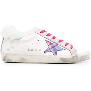 Golden Goose Super-Star Sneakers - Weiß 36/38/35/37/39/40 Female