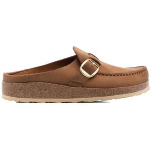 Birkenstock Buckley Mules 30mm - Braun 36/37/38/39/40/41/42 Female