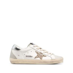 Golden Goose Super-Star Sneakers - Weiß 36/37 Female