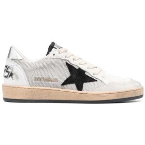 Golden Goose Ball Star Sneakers - Grau 40 Female