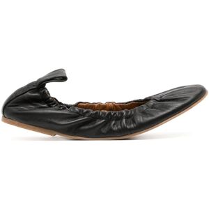 ATP Atelier Teano nappa ballerina shoes - Schwarz 36/37/38/39/40 Female