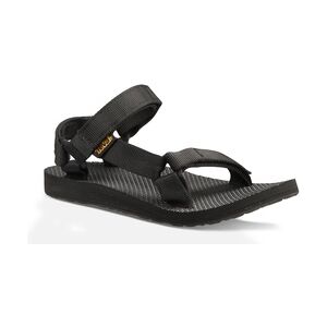 Teva Sandale Original Universal schwarz Damen