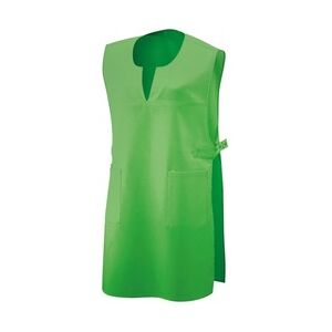 Exner 121 - Überwurfschürze : lemon green 65% Polyester 35%Baumwolle 220 g/m2 Größe II