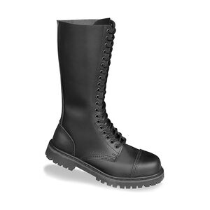 Brandit Textil Brandit Phantom Boots 20-Loch Stiefel, Größe 38/UK 4