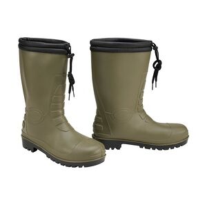 Brandit Textil Brandit Rainboot All Season oliv, Größe 45