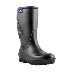 Polyver Classic Winter High Stiefel schwarz, Größe 39