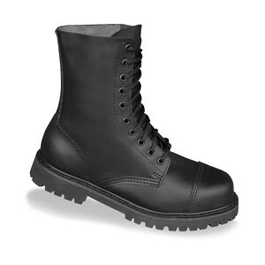 Brandit Textil Brandit Phantom Boots 10-Loch Stiefel, Größe 40/UK 6