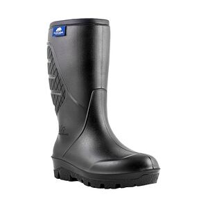 Polyver Classic Winter High Stiefel schwarz, Größe 44