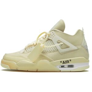 Air Jordan 4 Off White Sail - Size: 40.5