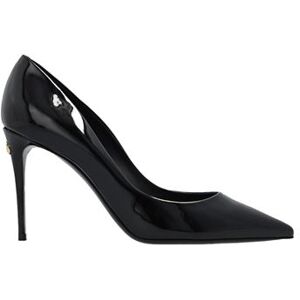 DOLCE&GABBANA Pumps Damen Schwarz 36,36.5,37,37.5,38.5,39,39.5,40,41