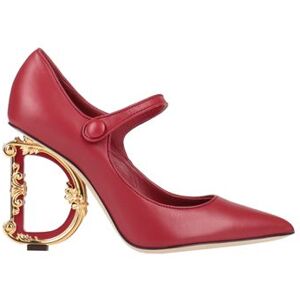 DOLCE&GABBANA Pumps Damen Bordeaux 36.5,38.5