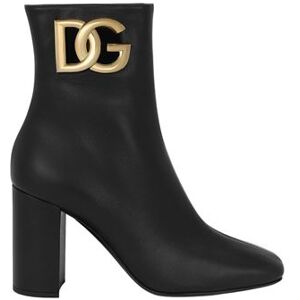 DOLCE&GABBANA Stiefelette Damen Schwarz 36,37.5,38.5,39