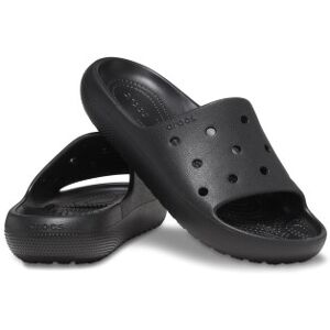 Crocs Classic Slipper 2 0 Schwarz US M7/W9 (EU 39-40)