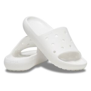 Crocs Classic Slipper 2 0 Weiß US M7/W9 (EU 39-40)