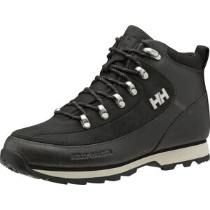 Helly Hansen THE Forester Schwarz, Damen Freizeitschuhe, Größe EU 41 - Farbe Black - Cream - Pelican