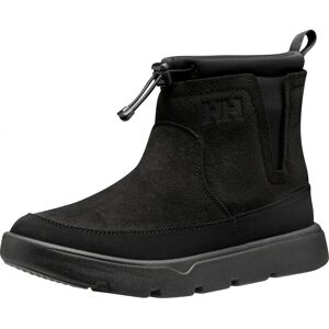 Helly Hansen Warmer sportlicher Damen PrimaLoft® Halbstiefel. Farbe: Schwarz / Größe: 37.5