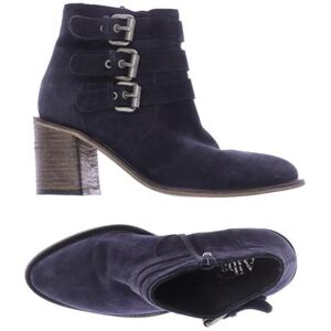 Alba Moda Damen Stiefelette, marineblau, Gr. 37