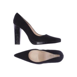 Alba Moda Damen Pumps, schwarz, Gr. 37