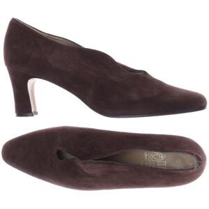 Alba Moda Damen Pumps, braun, Gr. 40