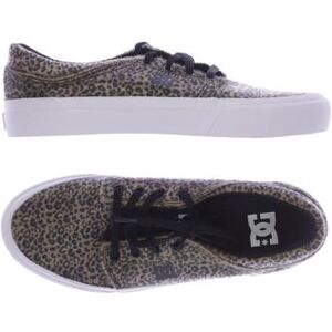 DC Shoes Damen Halbschuh, braun, Gr. 41