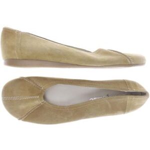 Eddie Bauer Damen Ballerinas, beige, Gr. 41