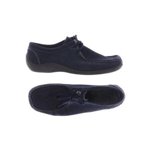 Eddie Bauer Damen Halbschuh, marineblau, Gr. 41