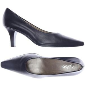 Gabor Damen Pumps, schwarz, Gr. 4.5