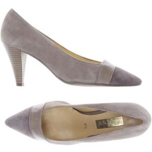 Gabor Damen Pumps, beige, Gr. 4.5