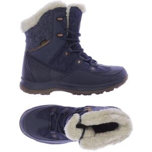 Jack Wolfskin Damen Stiefel, marineblau, Gr. 39