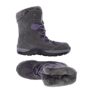 Jack Wolfskin Damen Stiefelette, grau, Gr. 37