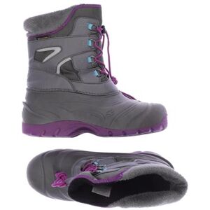 Jack Wolfskin Damen Stiefelette, grau, Gr. 38