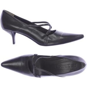 Jil Sander Damen Pumps, grau, Gr. 41