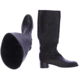 Jil Sander Damen Stiefel, schwarz, Gr. 39