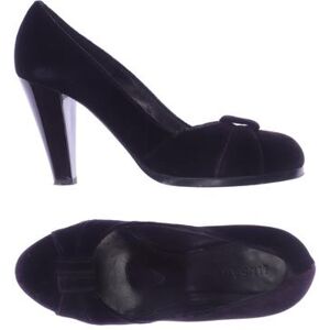 Jil Sander Damen Pumps, flieder, Gr. 38.5