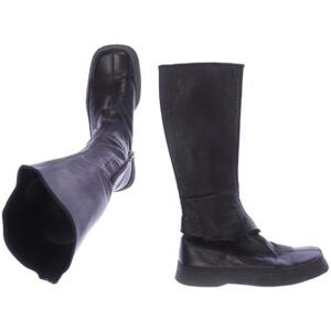 Jil Sander Damen Stiefel, schwarz, Gr. 37