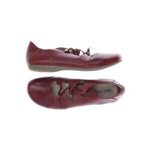 Josef Seibel Damen Ballerinas, rot, Gr. 40