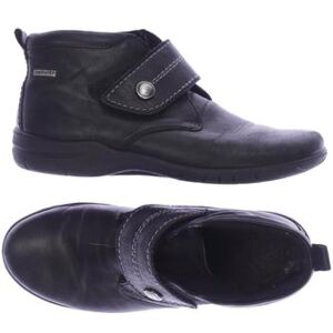 Josef Seibel Damen Stiefelette, schwarz, Gr. 39