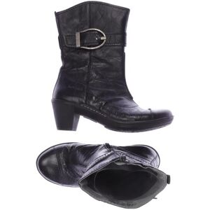 Josef Seibel Damen Stiefelette, schwarz, Gr. 39