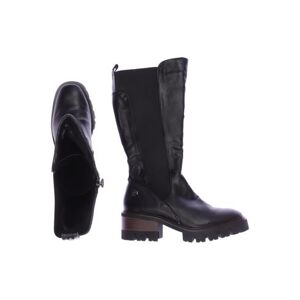 Marco Tozzi Damen Stiefel, schwarz, Gr. 40