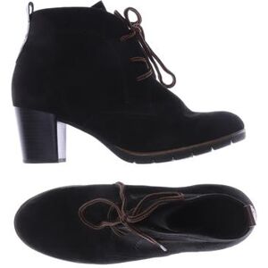 Marco Tozzi Damen Stiefelette, schwarz, Gr. 39