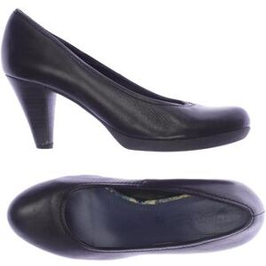 Marco Tozzi Damen Pumps, schwarz, Gr. 37