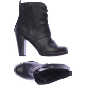 Marco Tozzi Damen Stiefelette, schwarz, Gr. 39