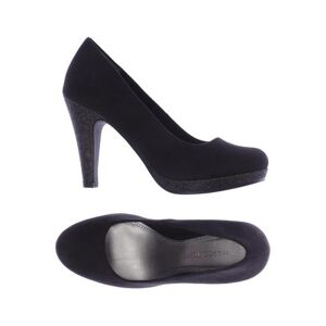 Marco Tozzi Damen Pumps, schwarz, Gr. 37