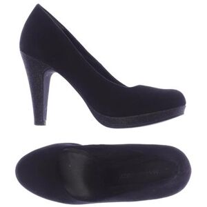 Marco Tozzi Damen Pumps, schwarz, Gr. 37